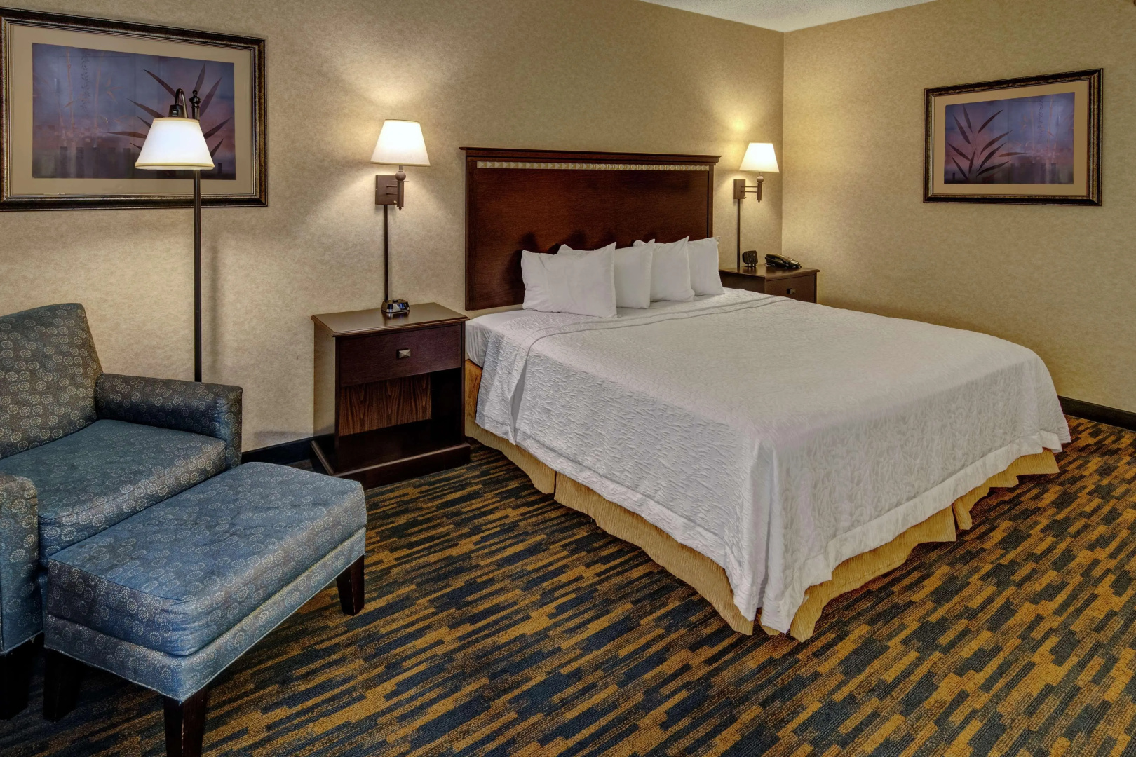 Hampton Inn Roanoke Rapids, NC