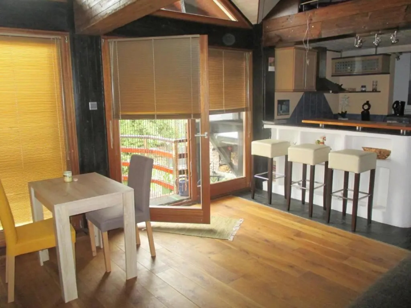 Ferienwohnung Hahnenblick