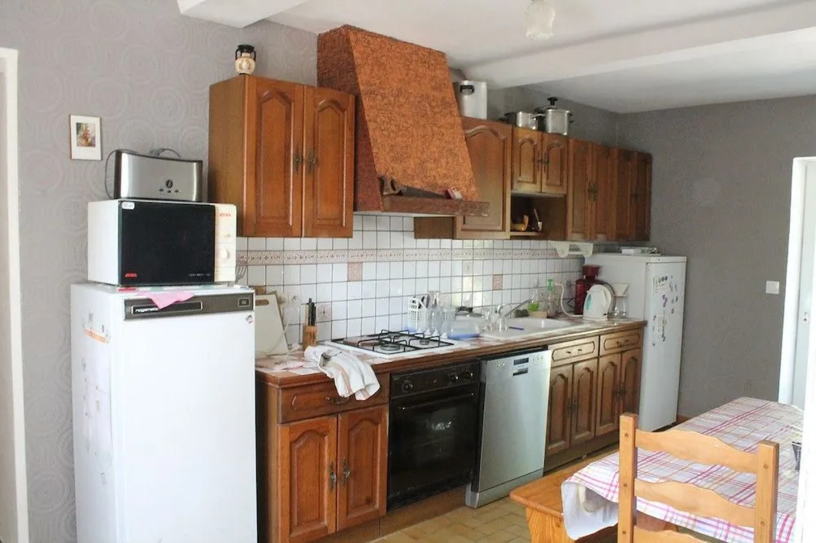 La Ferme des Chataigniers