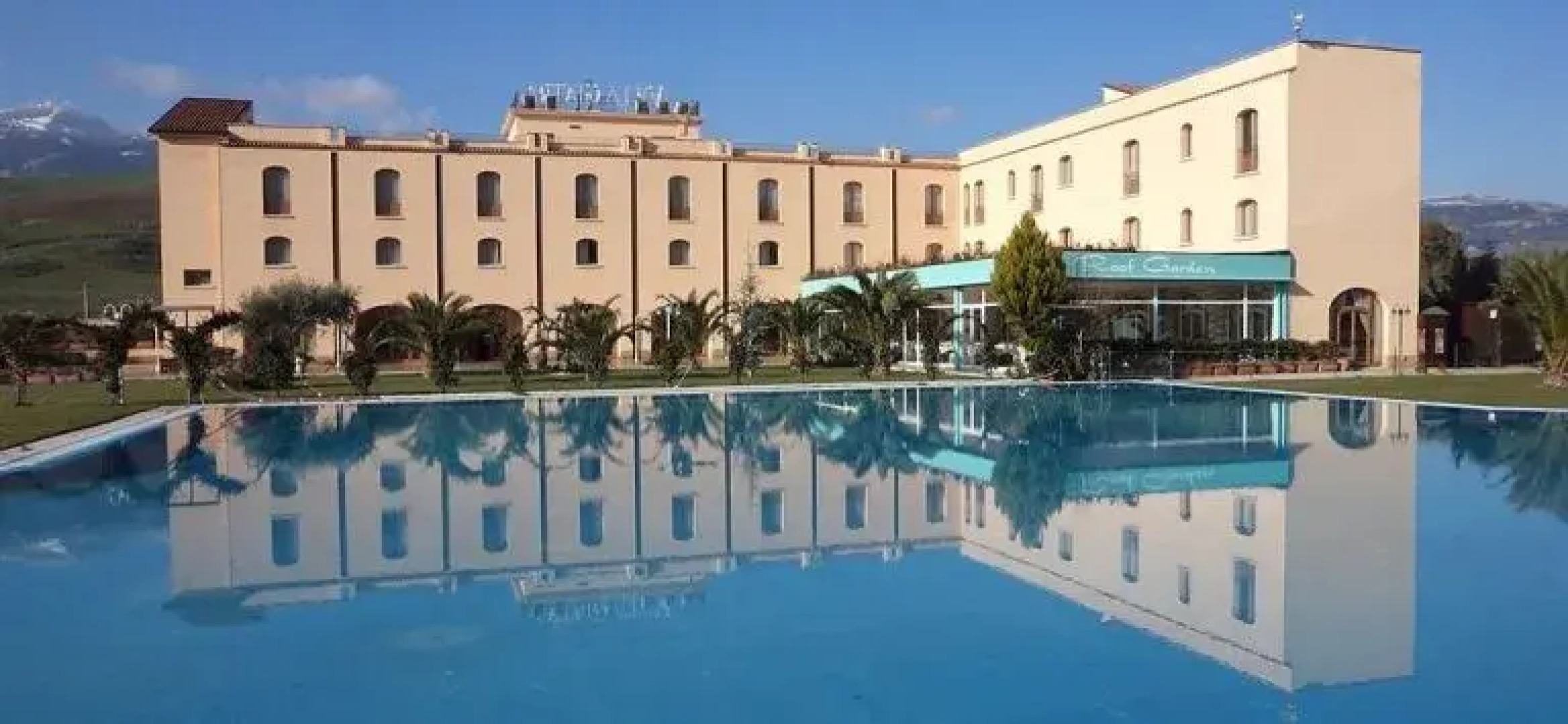 Hotel Villa Giatra