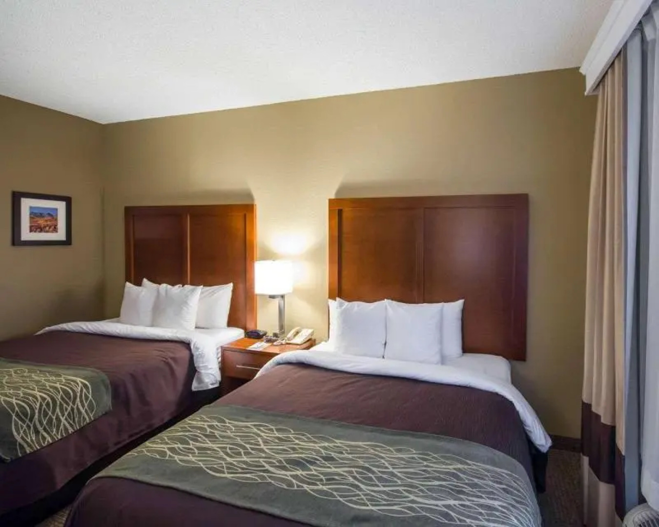 Comfort Inn Red Oak