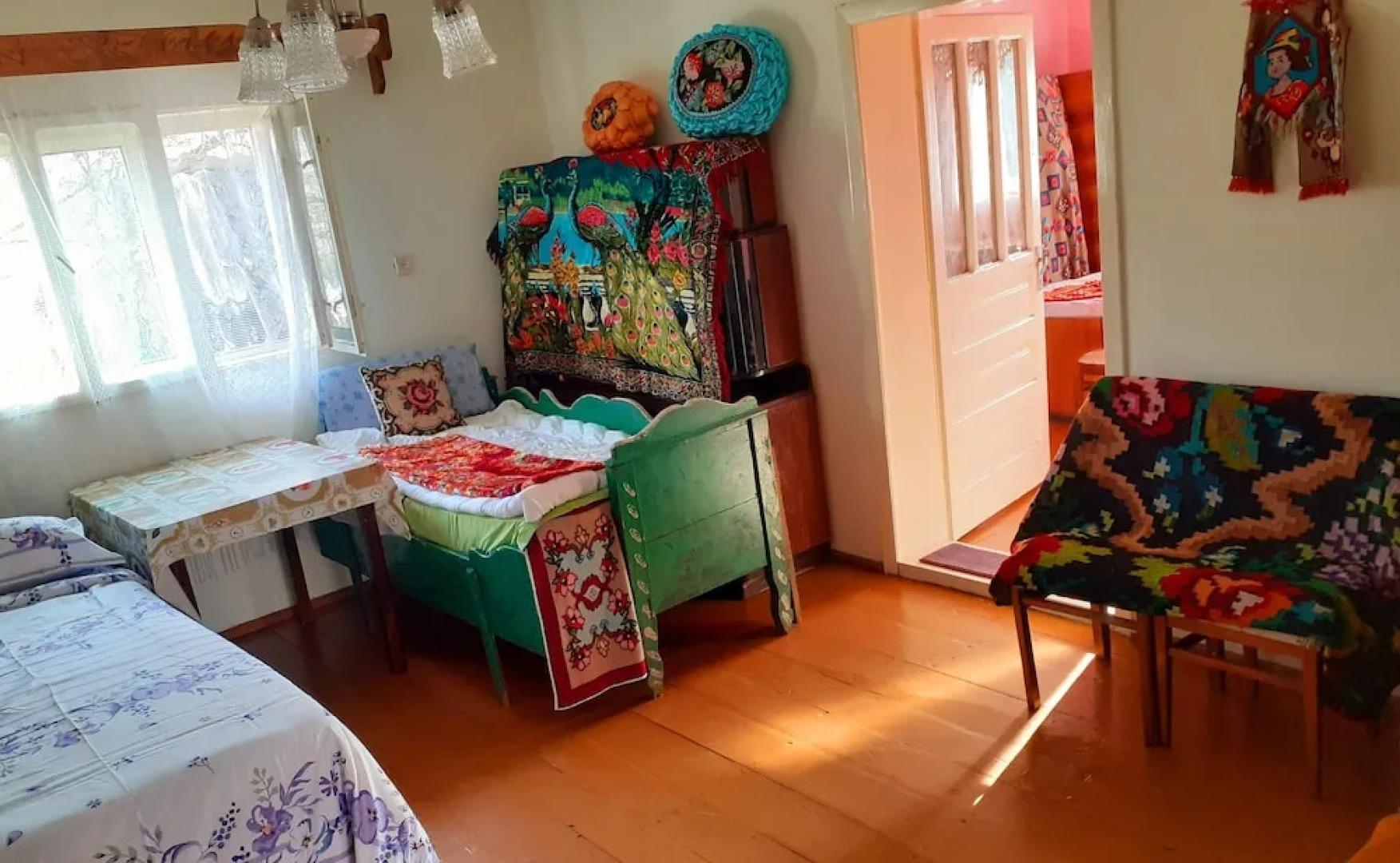 Sejour Farm Casa Mountain Sanctuary