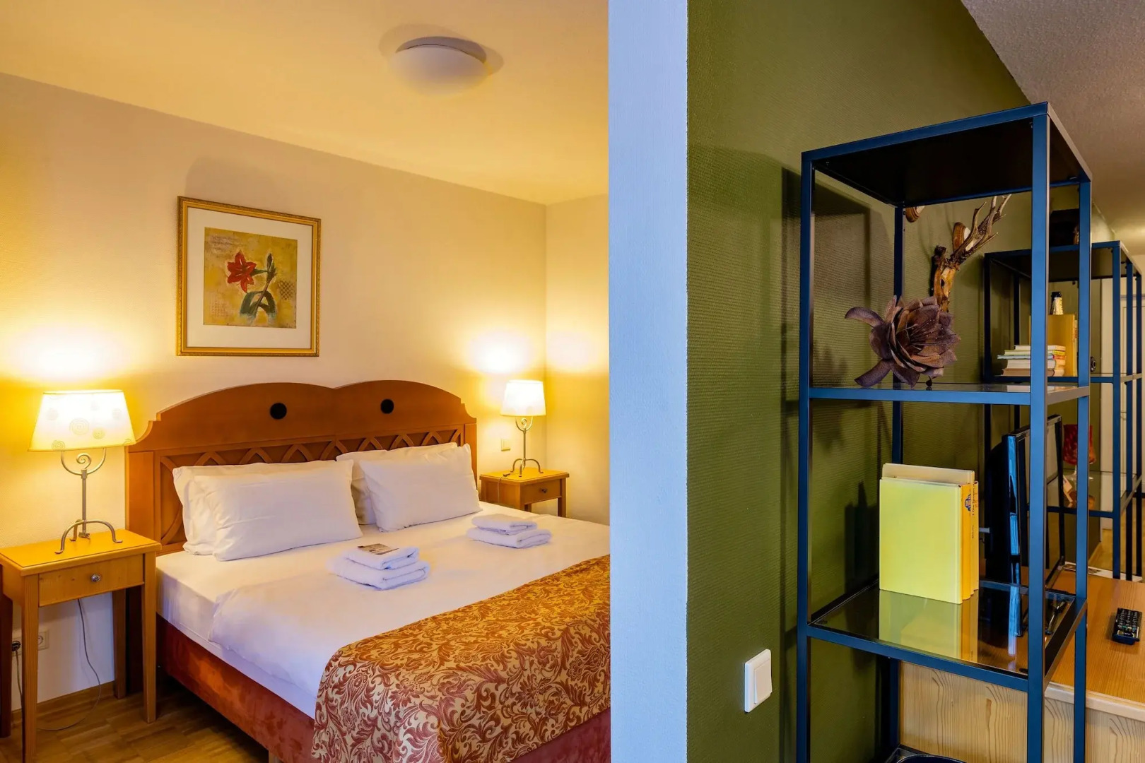 Apparthotel Steiger Bad Schandau