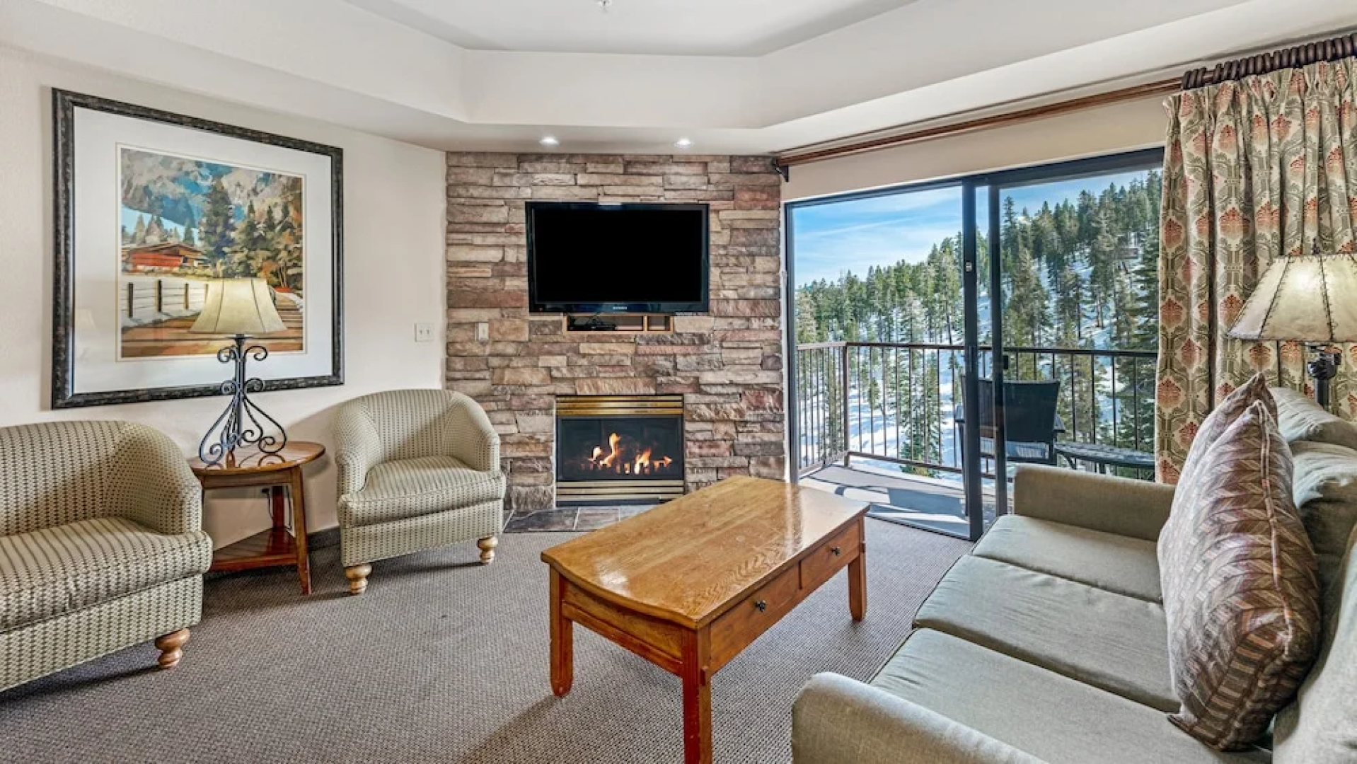 The Ridge at Lake Tahoe