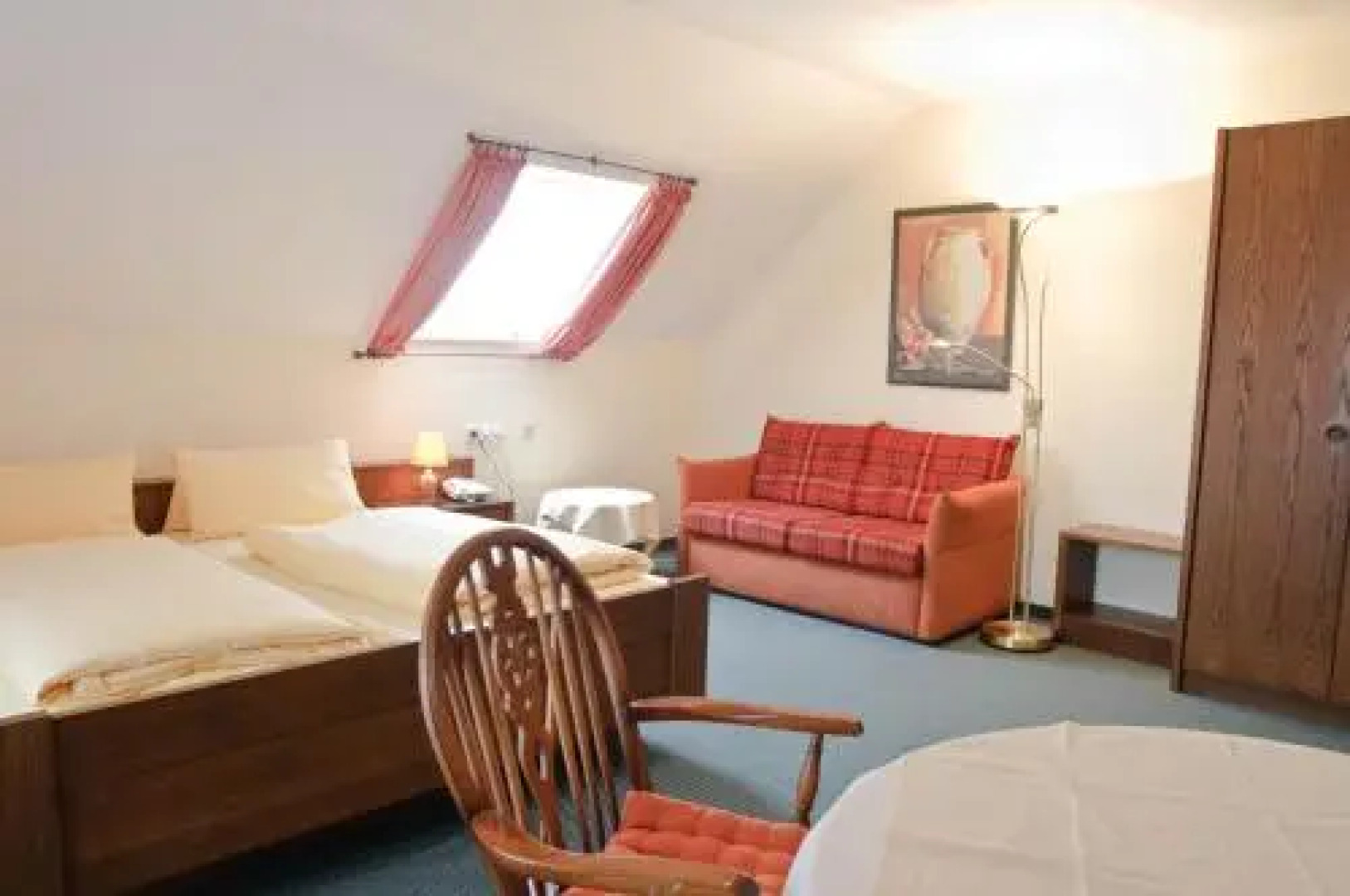 Gästehaus Hornstein