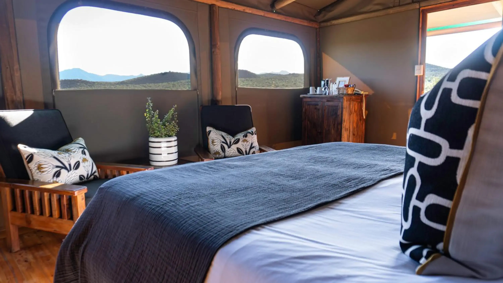 Buffelsdrift Game Lodge