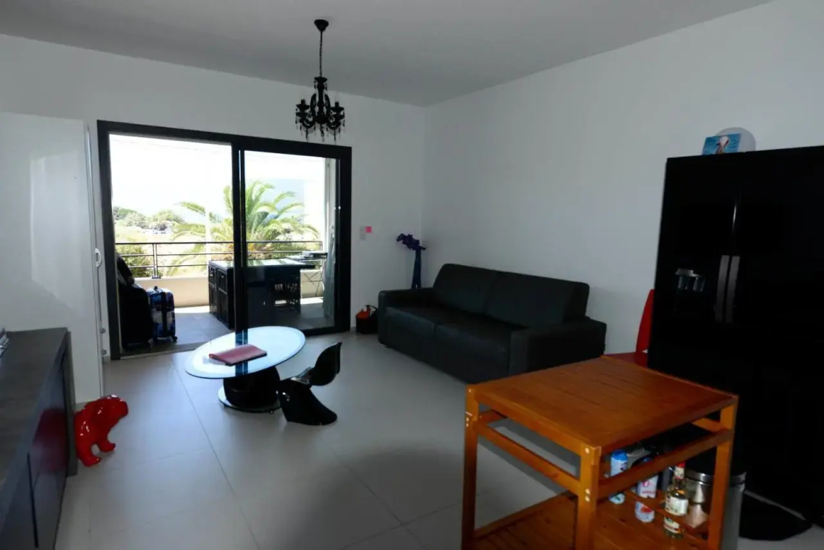 Studio T1 bis vue mer Propriano