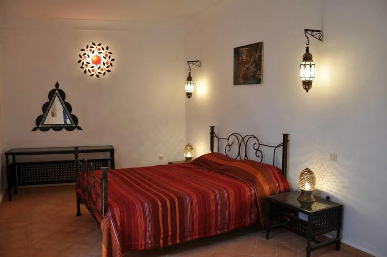 Les Oliviers de L Atlas