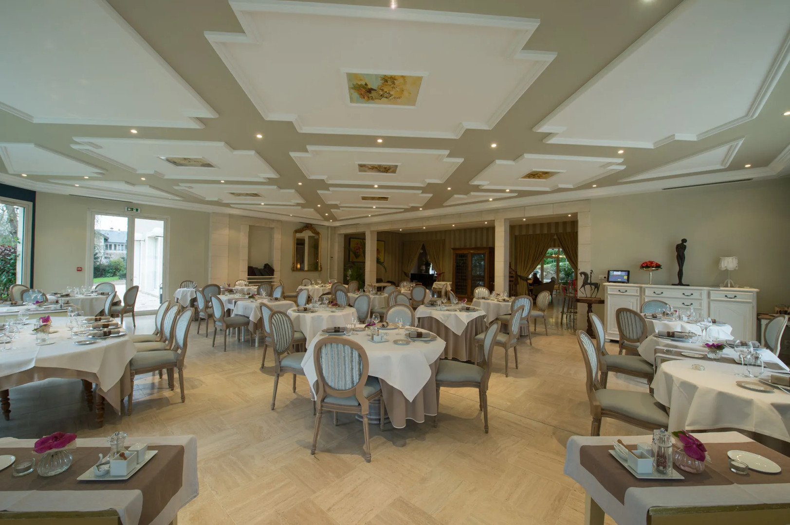 Château du Clos de la Ribaudière