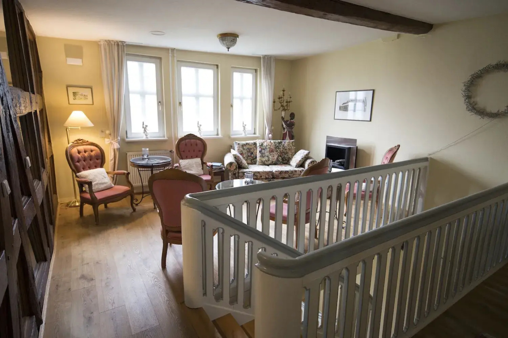 Hotel Kavaliershaus - Schloss Bad Zwesten