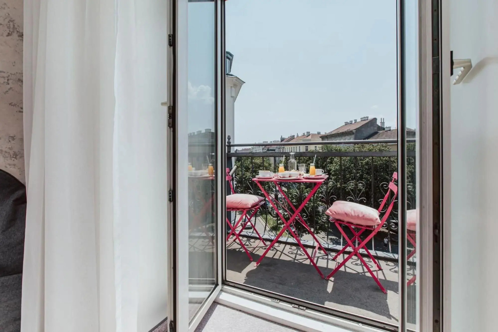 Hotel Babula am Augarten