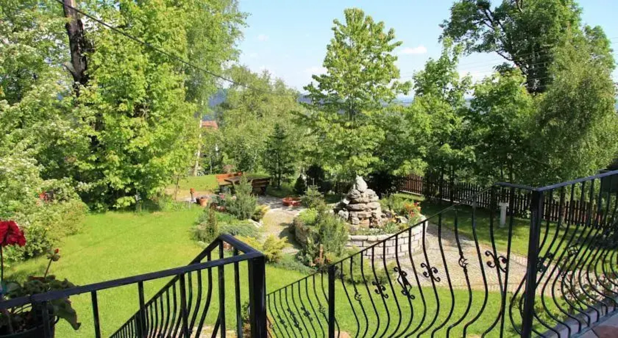 Willa Chatka Puchatka