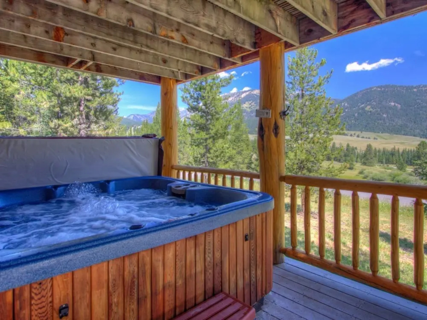 Big Sky - Bear Track Lodge