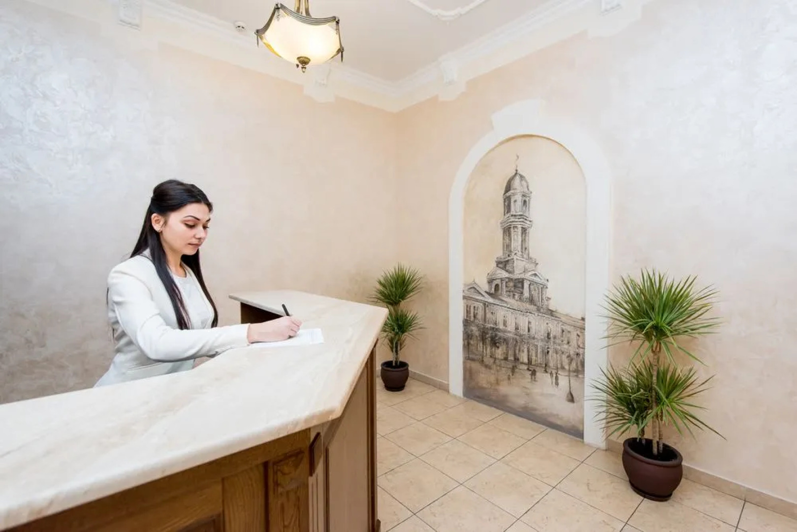 «Офис» — хостел