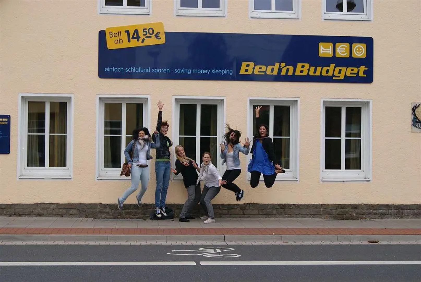 BednBudget Hostel Dorms Hannover