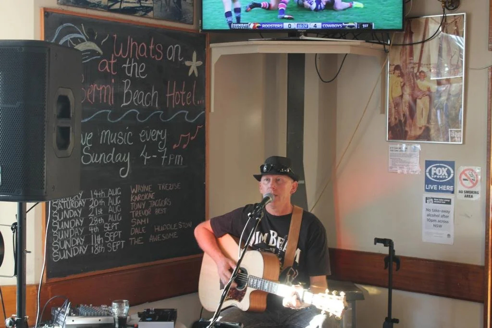 Bermagui Beach Hotel