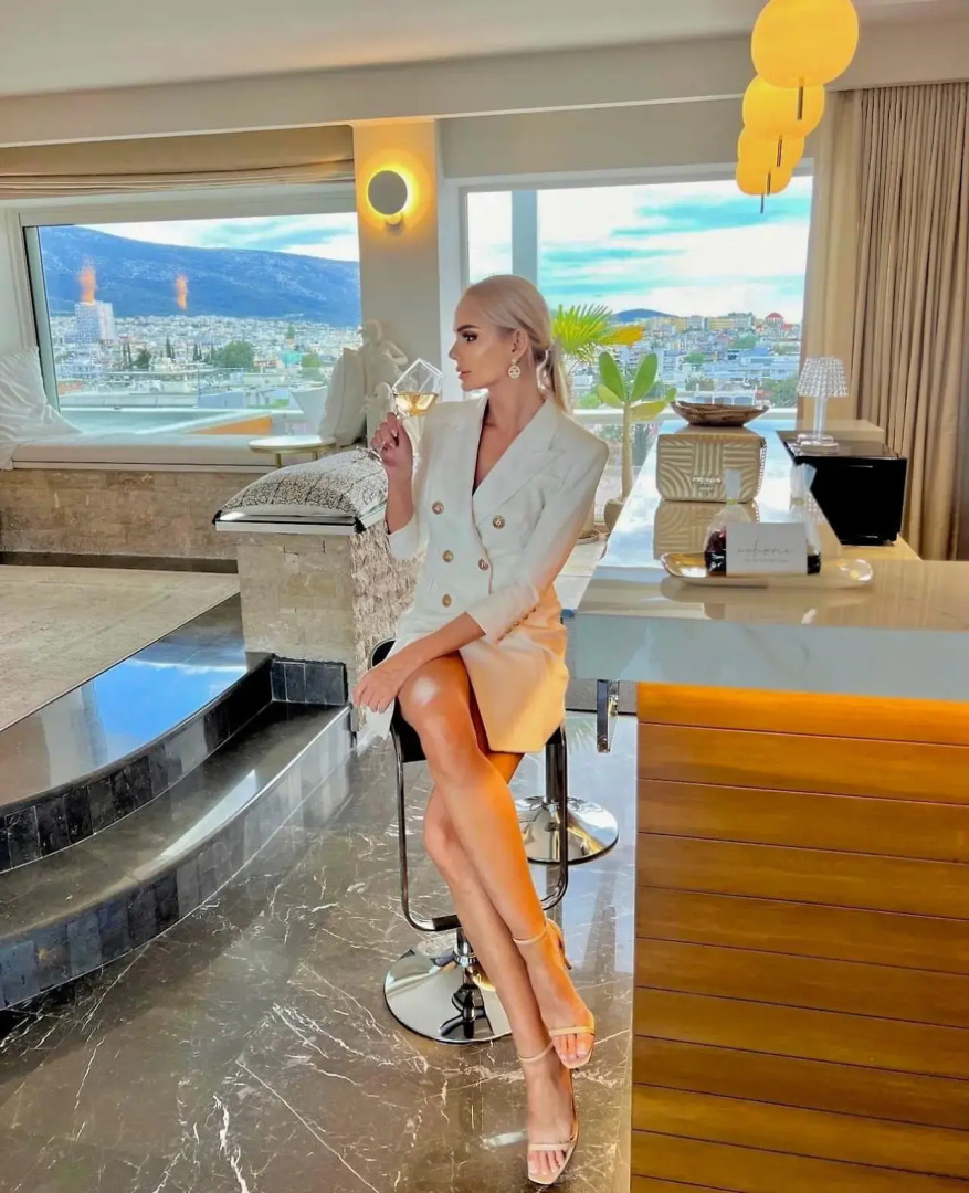 The One 360 Skyline Penthouse Athens