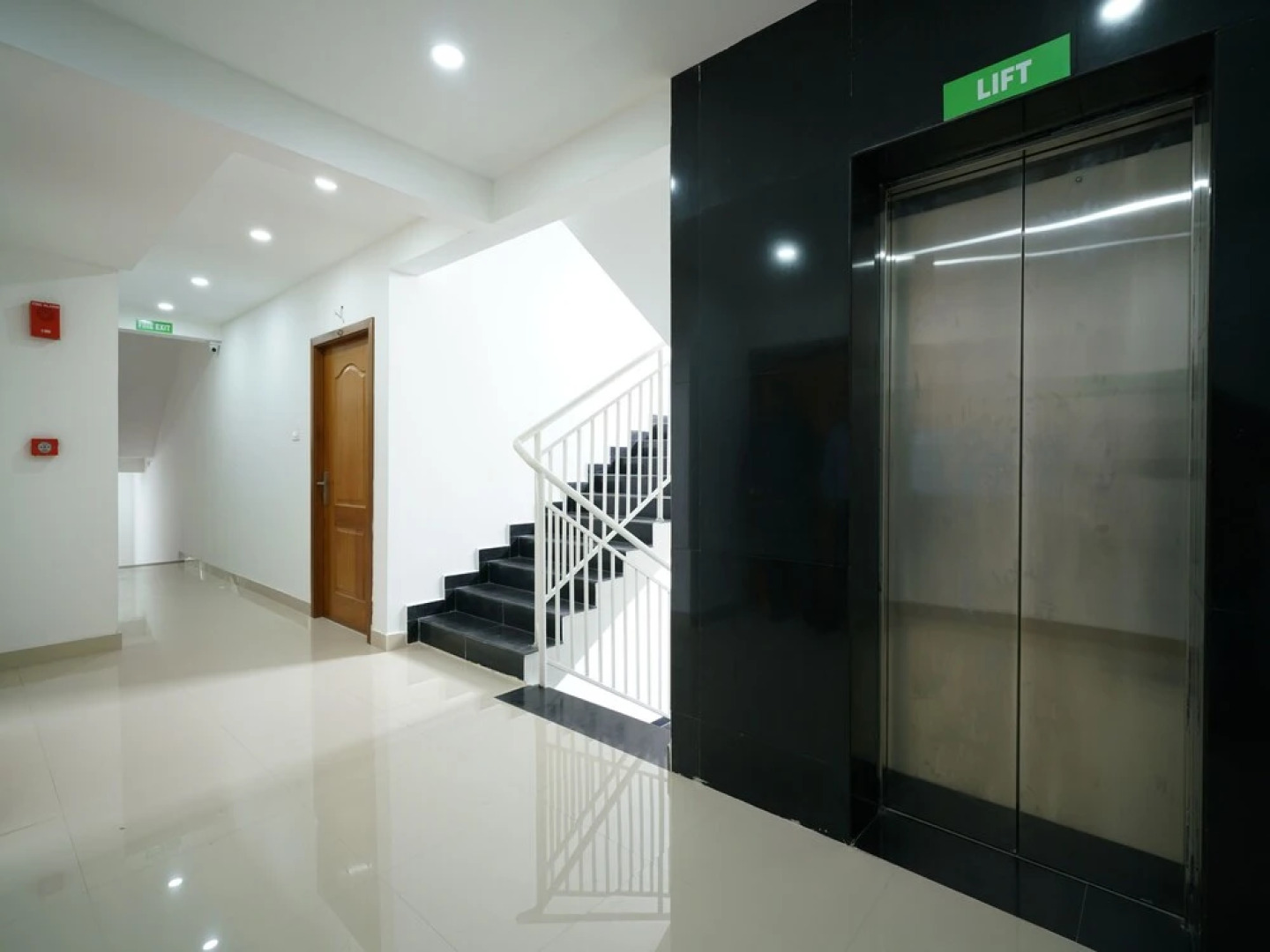 OYO 15660 Home Modern 1BHK Edapally