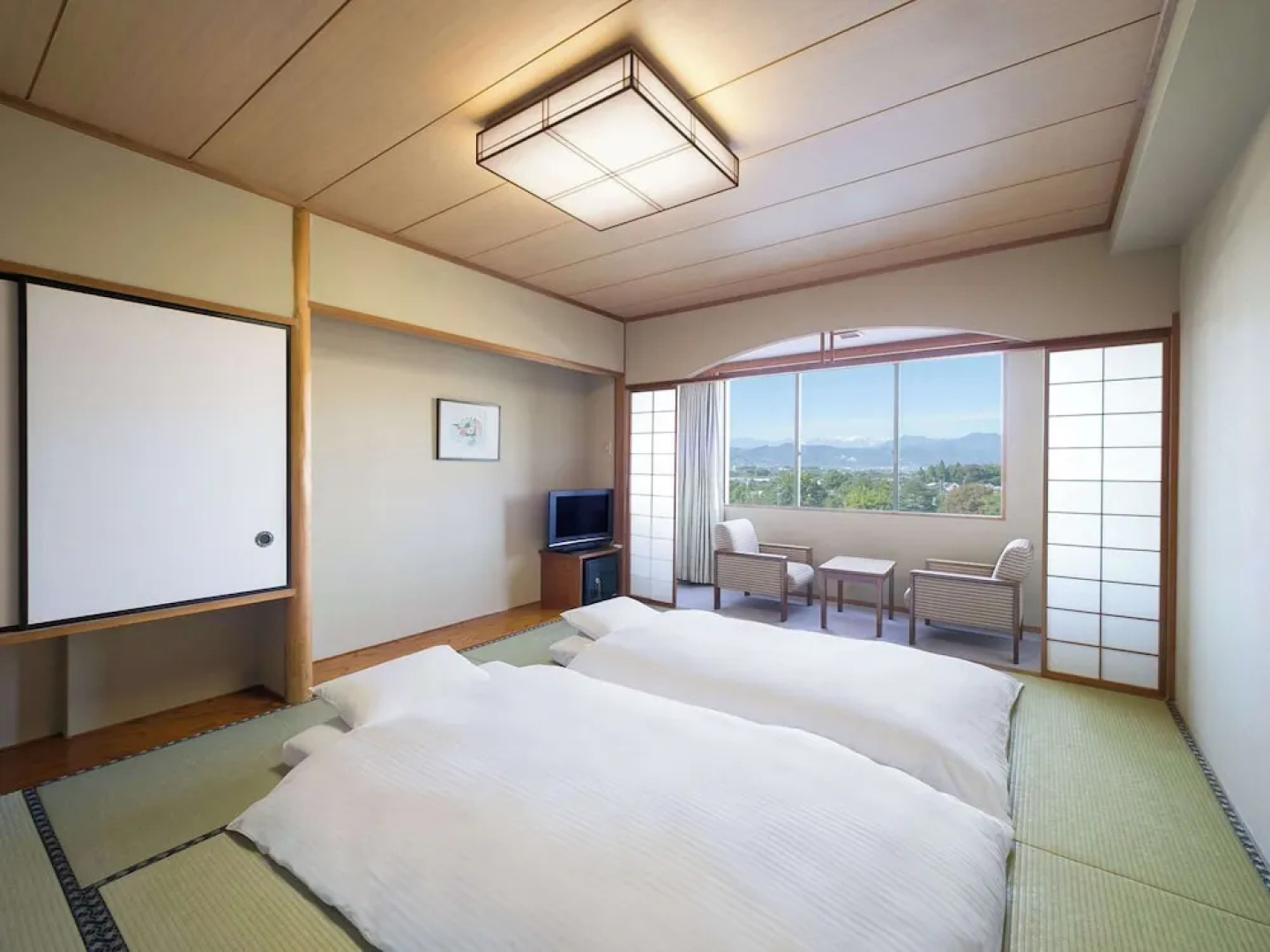 Mercure Nagano Matsushiro Resort & Spa