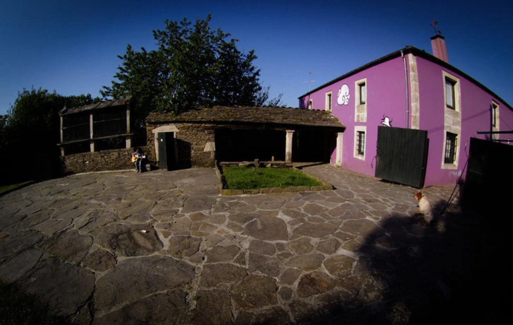 Casa De Baixo