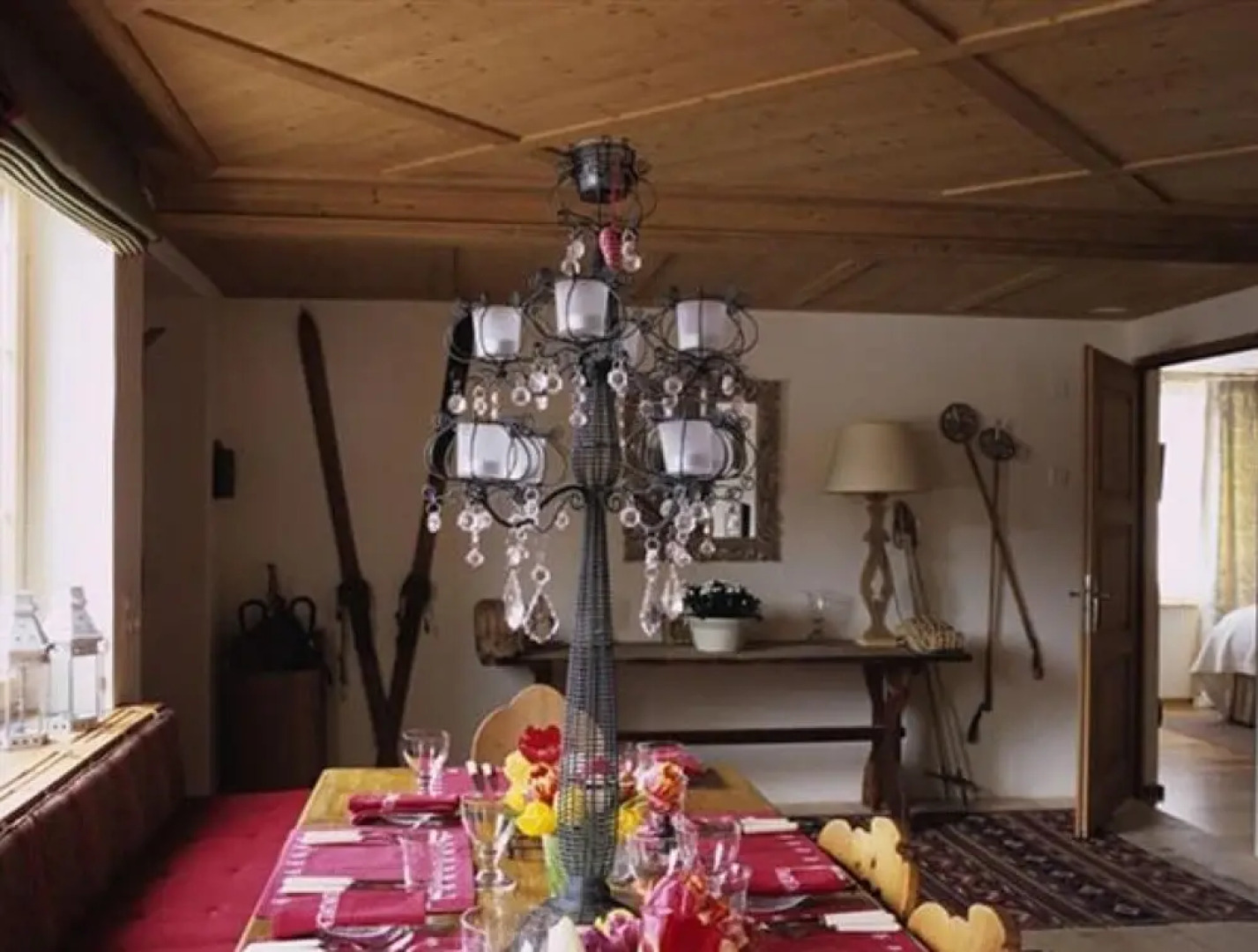 Chalet L Ours Chic Chalet Klosters Great Skiing Klosters