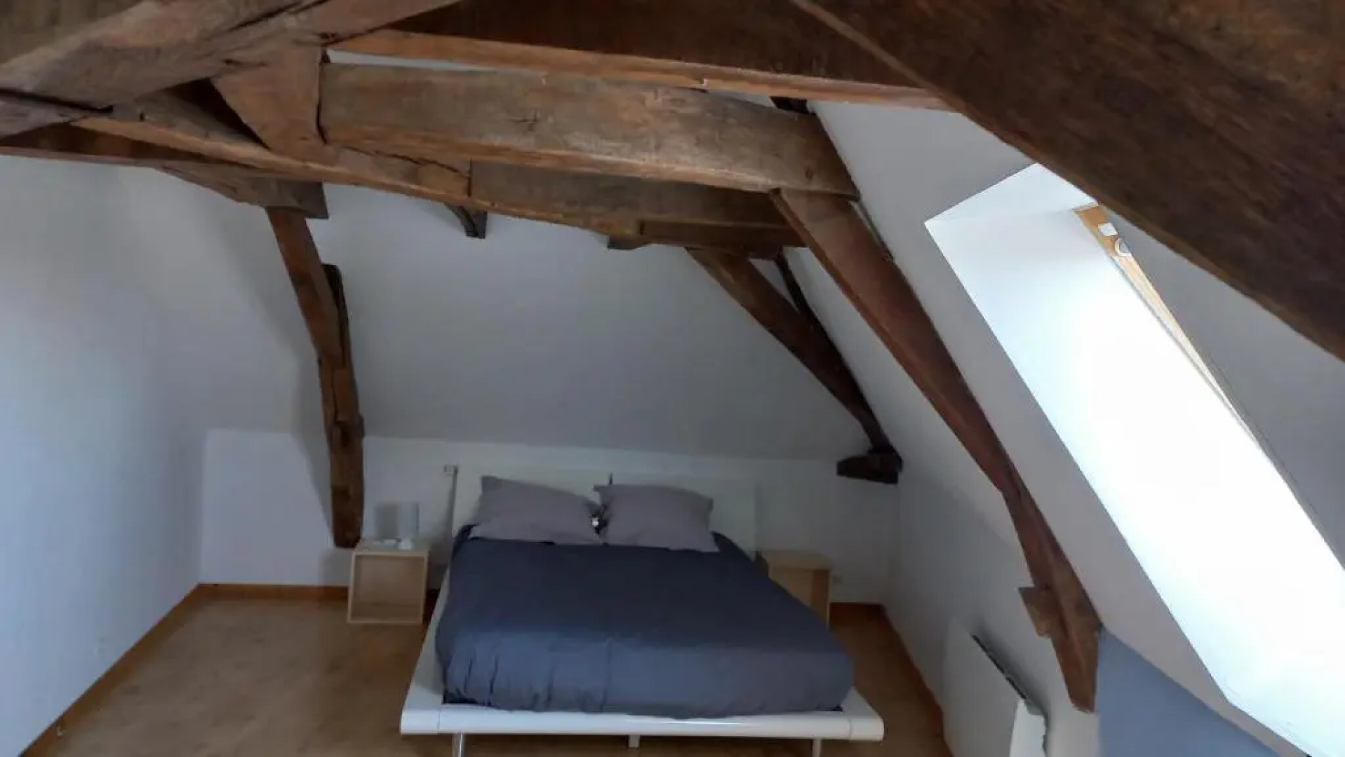 Nid D'aigle de Cande Centre?6 Places?Lumineux?