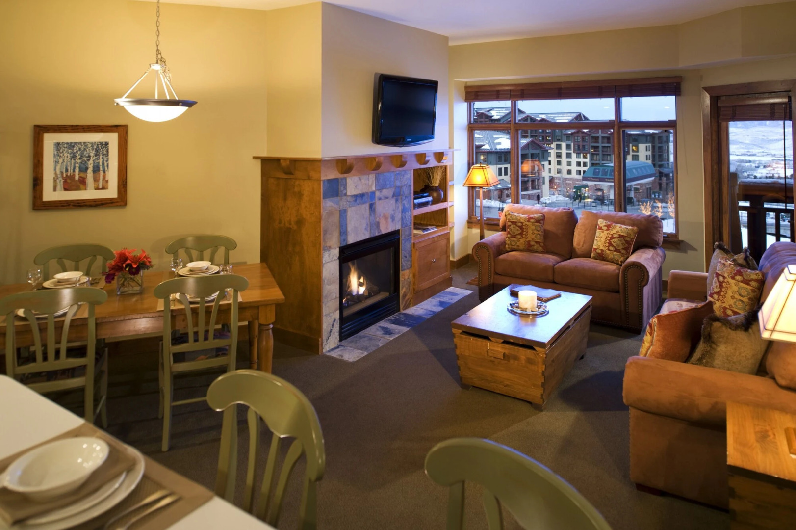 Sundial Lodge by Park City - Canyons Village