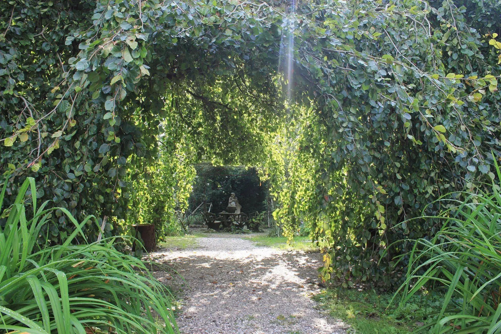 The Home Villa Leonati Art And Garden