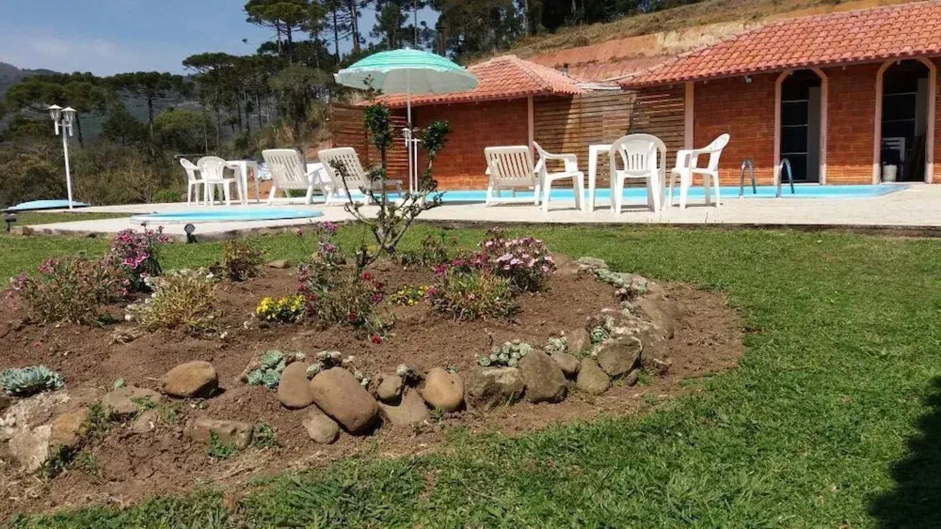 Pousada Fazenda da Invernada