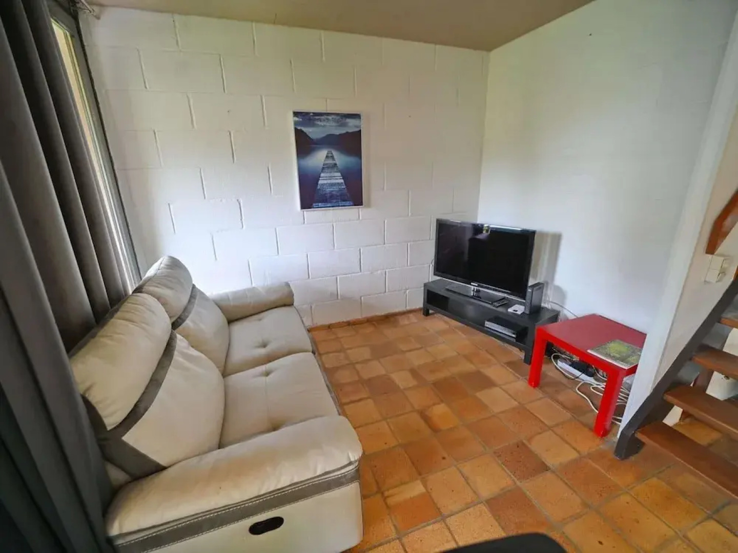 Bungalow Next to the Lac de Vallee de Rabais