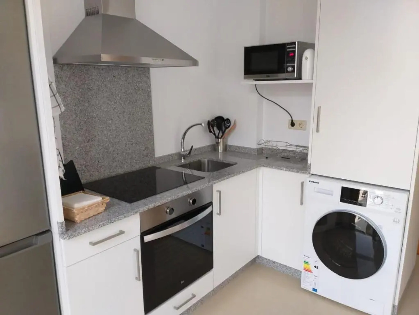 Apartamento en Ribeira(centro) 2* planta