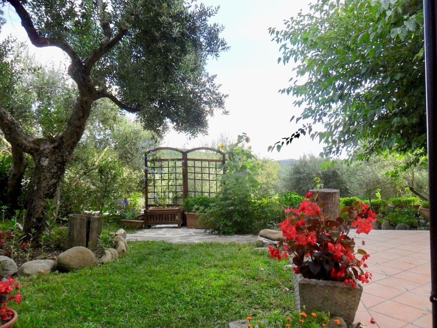 Gioi Villa Rizzo Lovely Rooms