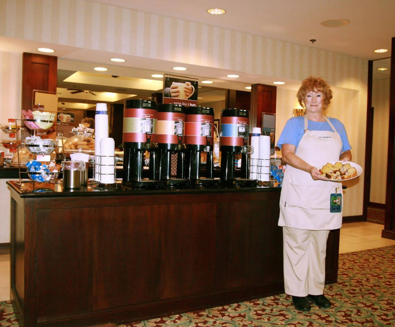 Hampton Inn Manassas