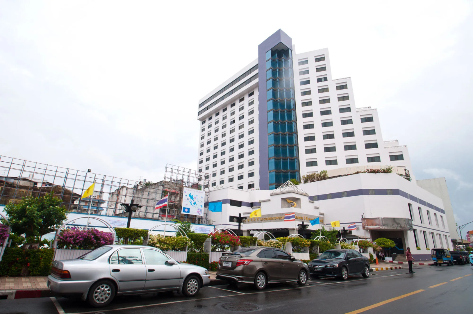 BP Grand Tower Hotel
