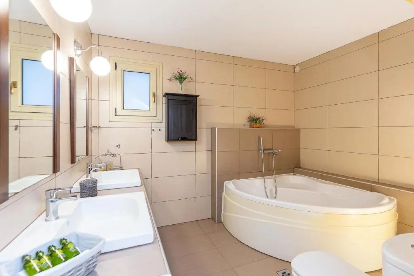 Aegean sea view luxury residence Thassos