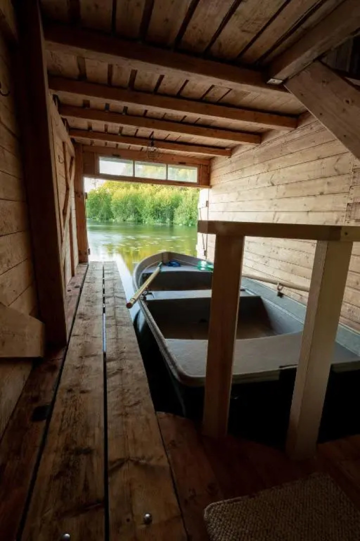 Laivu māja Ezerkrasti-2