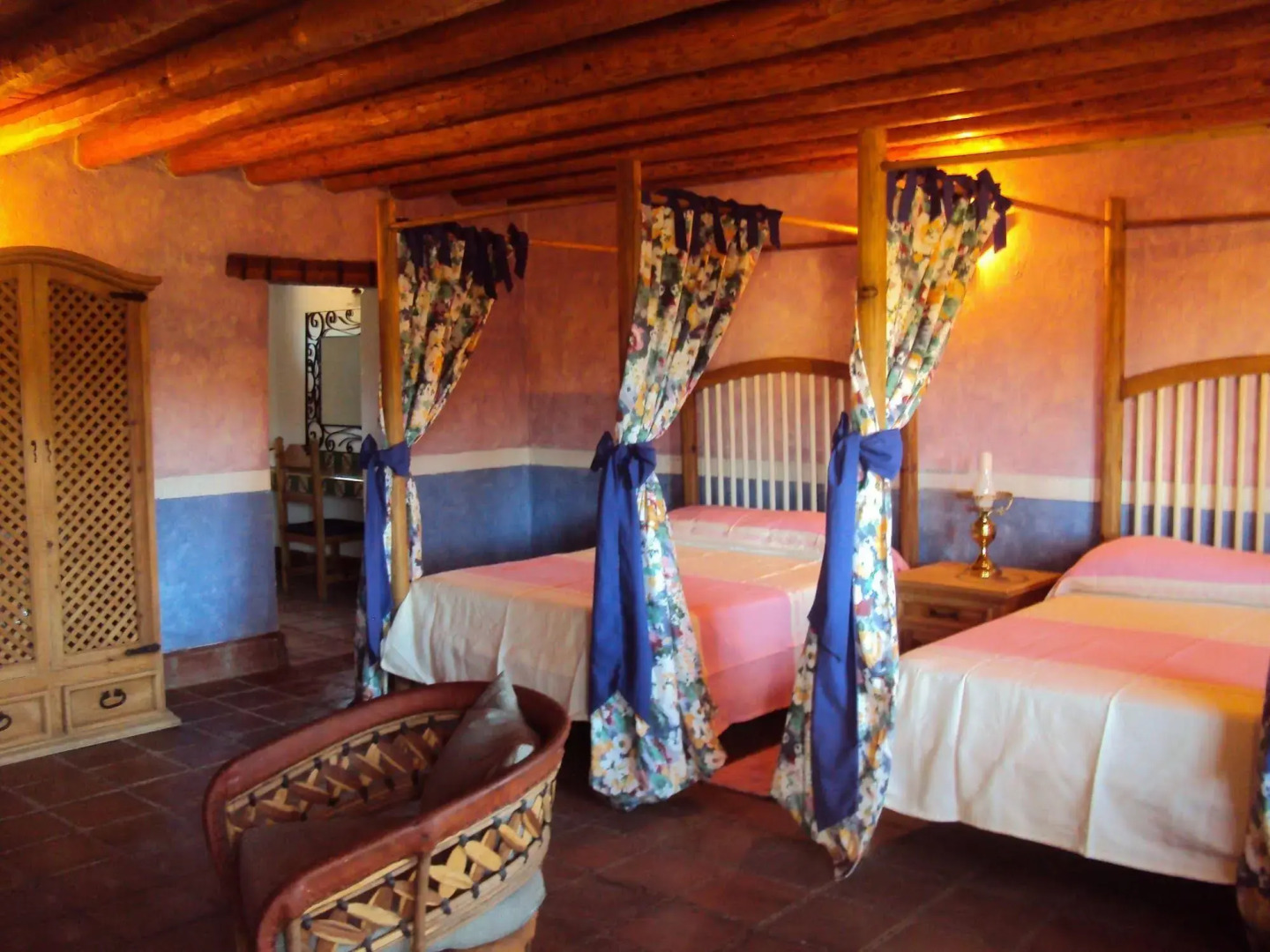 Wilderness Lodge at Cerocahui