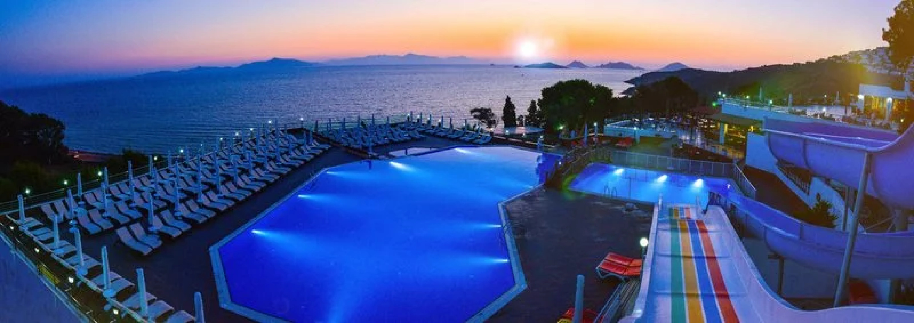 Asr-i Alâ Otel Bodrum