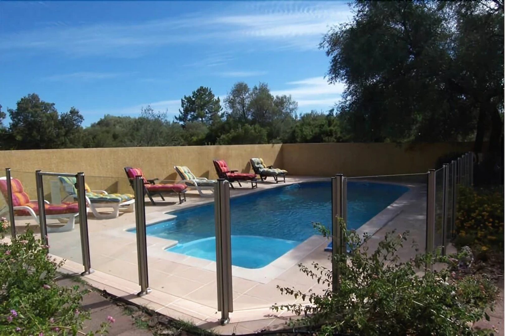 L'ORINELLA GHJALLA - SWIMMING POOL IN RESIDENCE - TRAVO Chalet 2