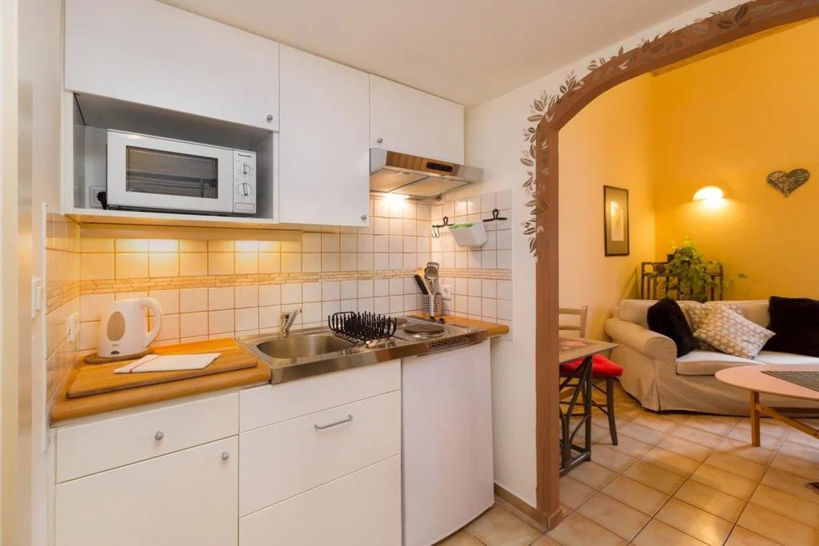 Appartementhaus Witzmann