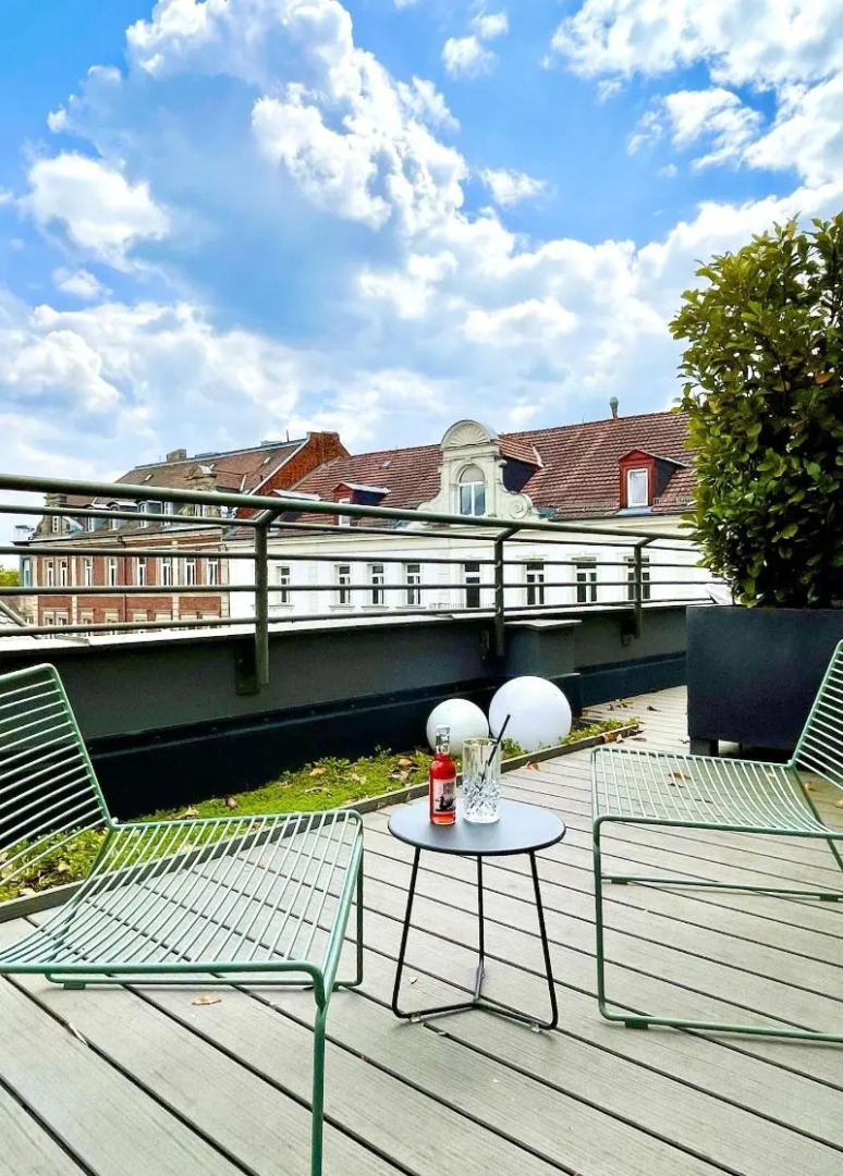 Zeitwohnhaus Suite Hotel & Serviced Apartments