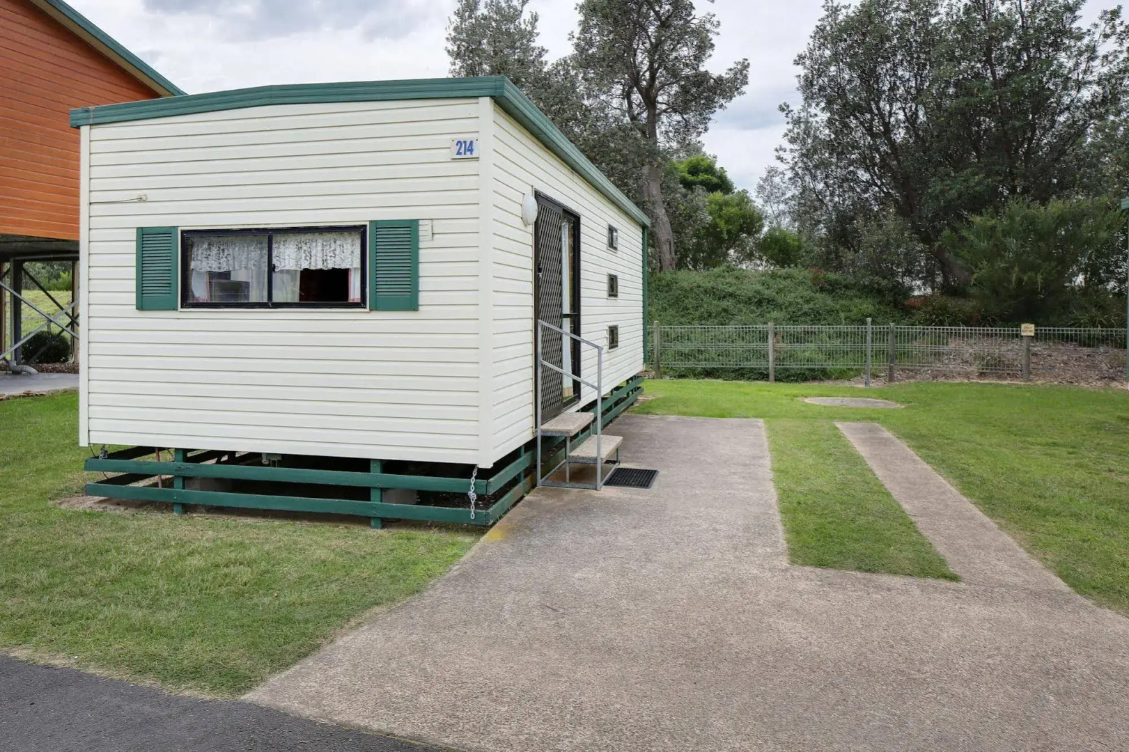 Discovery Parks - Eden