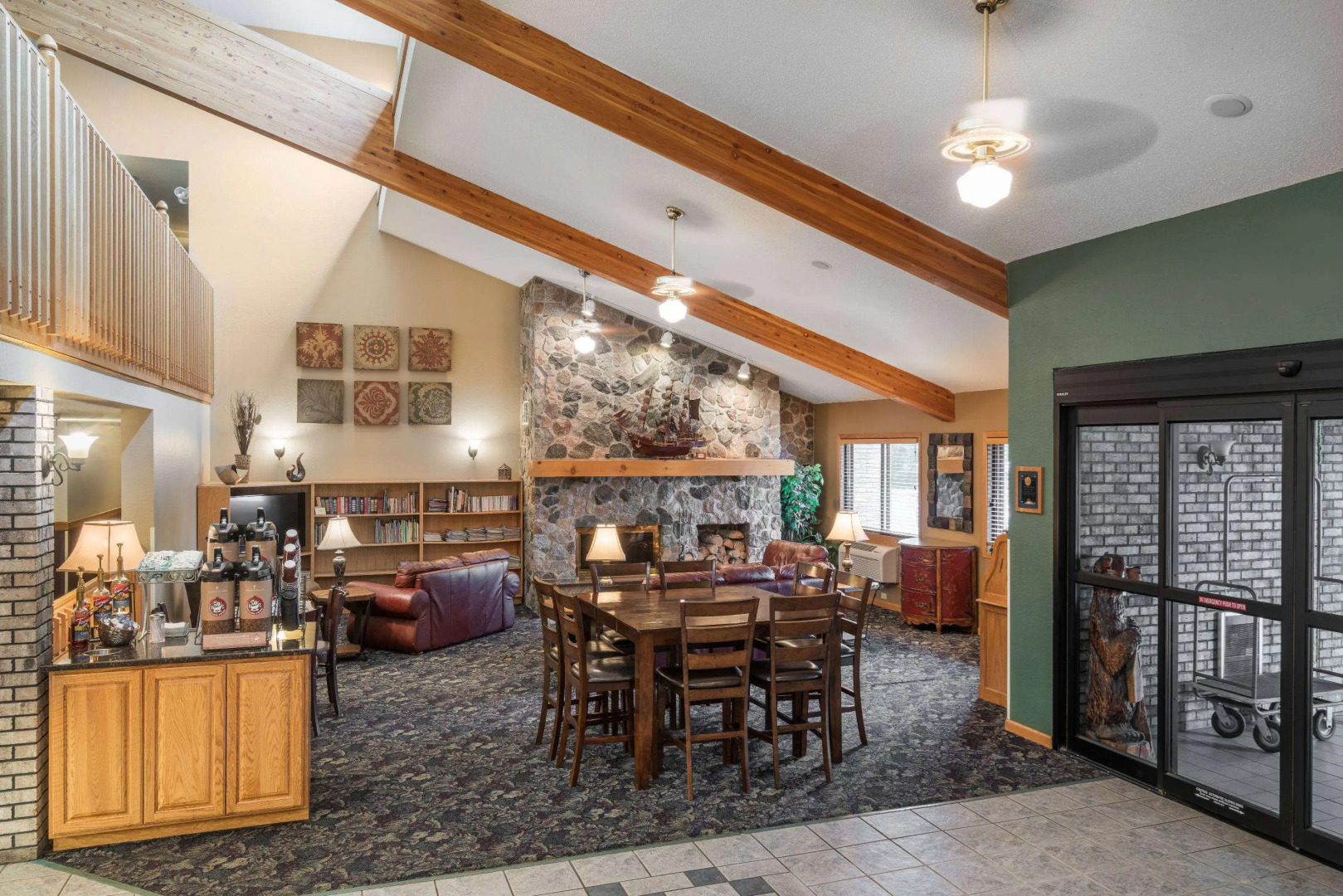 AmericInn by Wyndham Detroit Lakes