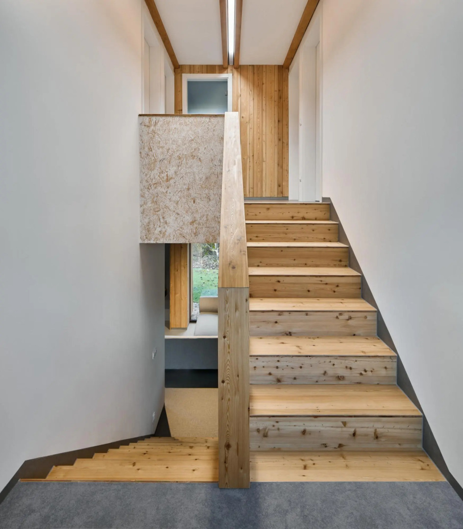 Horni Marsov KHH330 in Horní Maršov