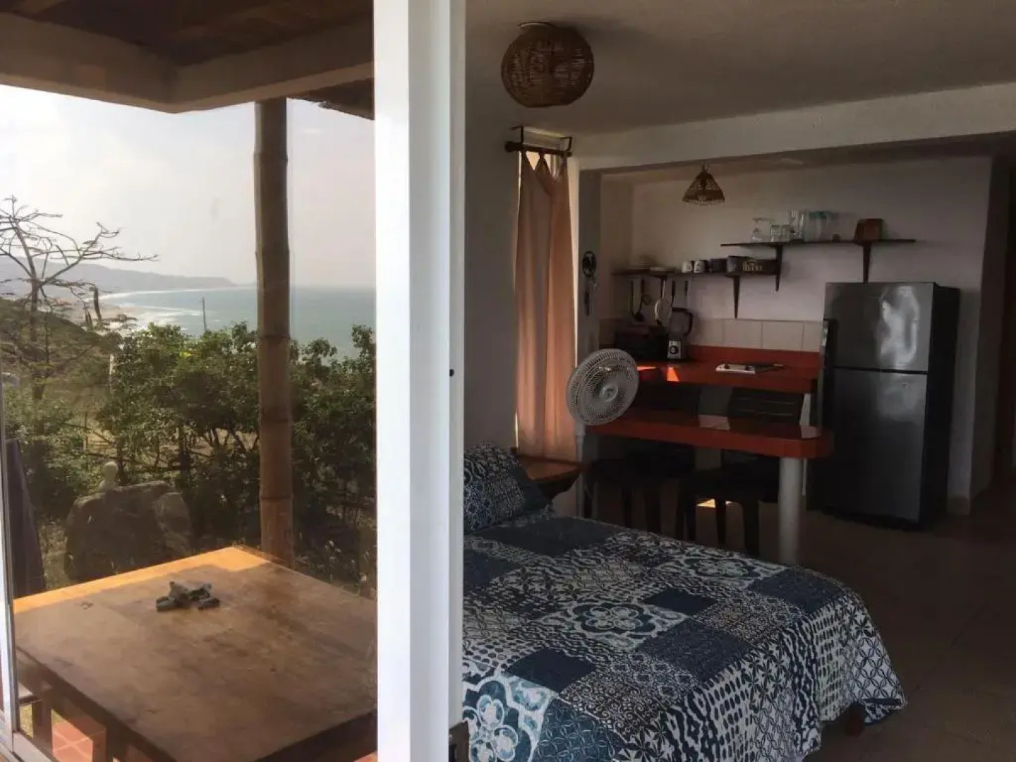 Hostel Cabaña Punta la barca