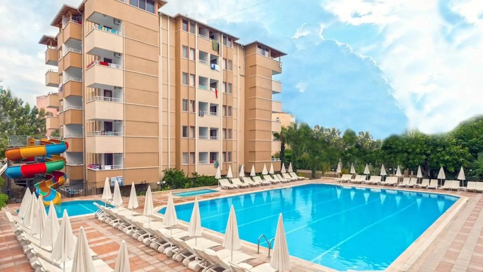 Sarıtaş Hotel - All Inclusive
