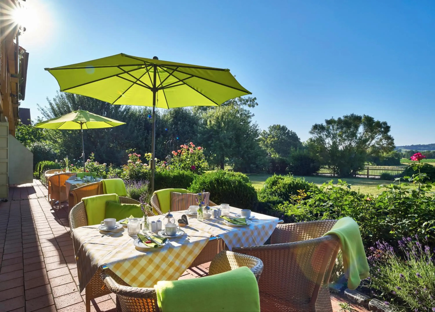 Hotel An Der Brunnader