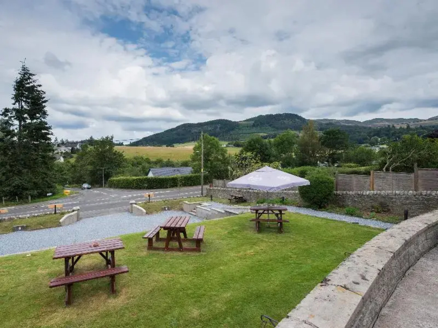 Craigvrack Hotel And Restaurant