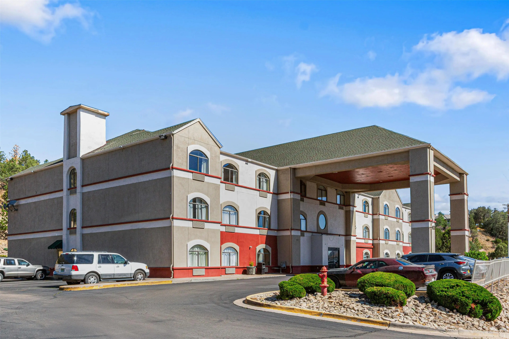 Best Western Plus Ruidoso Inn