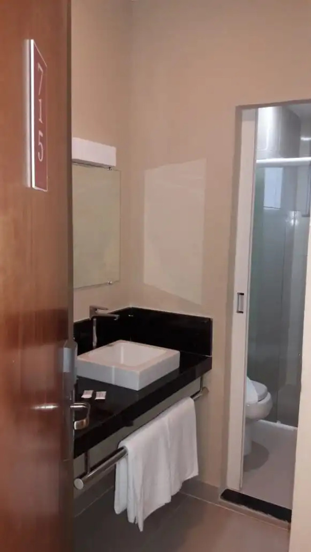 Hotel Santos Dumont Aeroporto SLZ